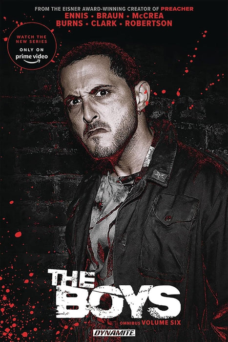 The Boys Omnibus Vol. 6 – Photo Cover Edition TPB