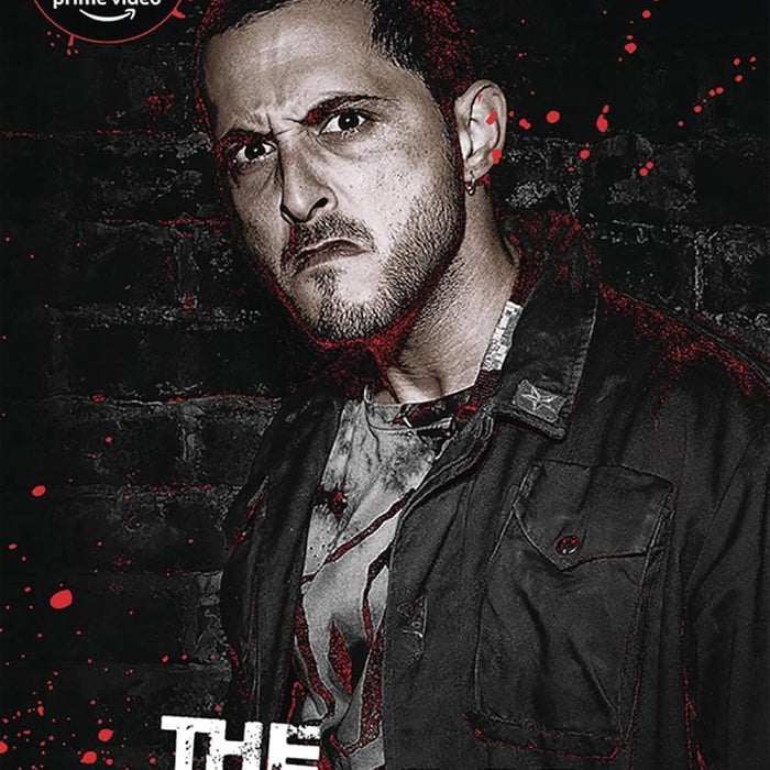 The Boys Omnibus Vol. 6 – Photo Cover Edition TPB