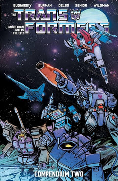The Transformers Compendium Vol. 2 TPB