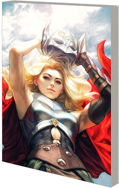 JANE FOSTER: THE SAGA OF THE MIGHTY THOR TPB