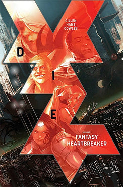 Die Vol. 1: Fantasy Heartbreaker TPB