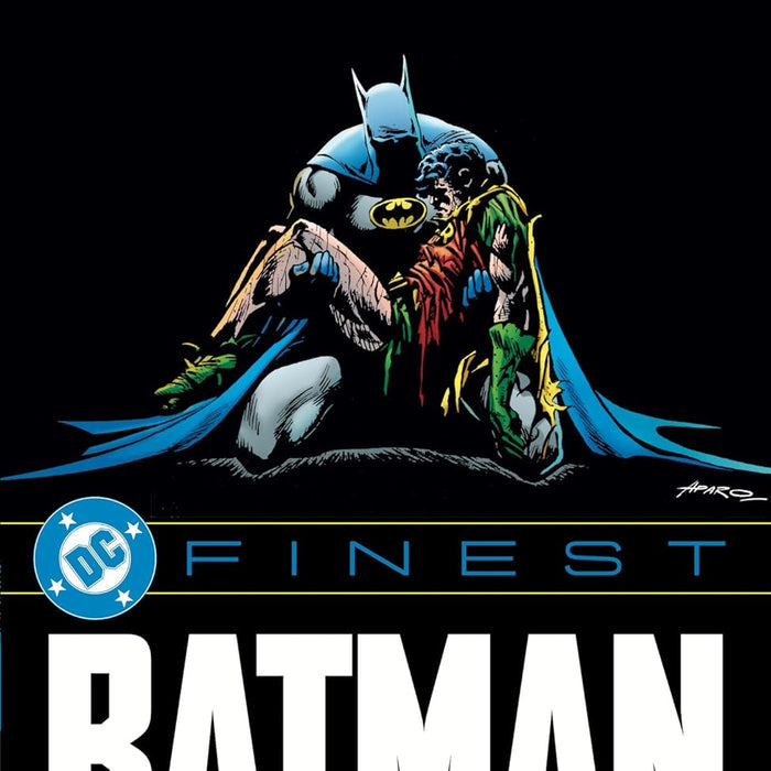 DC Finest: Batman: A Death in the Family TPB
