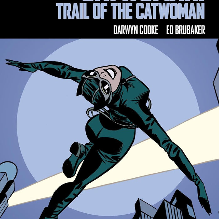 Catwoman - Trail of the Catwoman: Dc Compact Comics Edition TPB