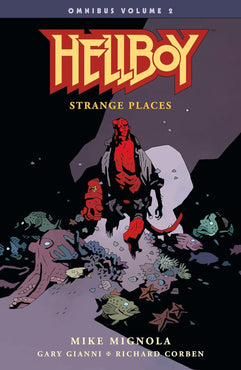 Hellboy Omnibus Vol. 2: Strange Places TPB