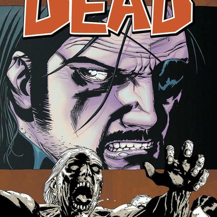 The Walking Dead Vol. 8: Made To Suffer TPB