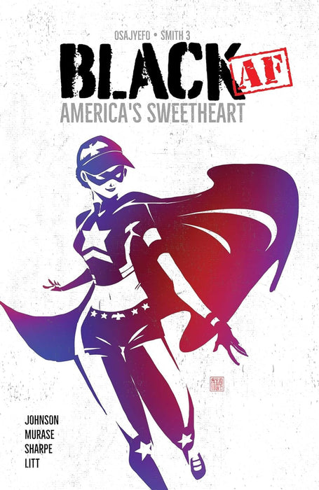 BLACK [AF]: America's Sweetheart TPB