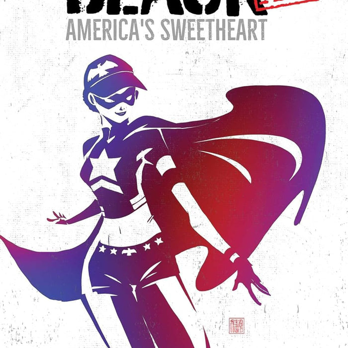 BLACK [AF]: America's Sweetheart TPB