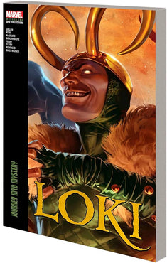 Loki Modern Era Epic Collection: Journey Into Mystery TPB