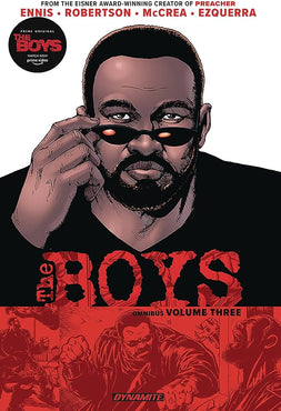 The Boys Omnibus Vol. 3 TPB