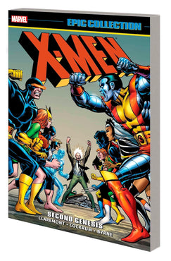 X-MEN EPIC COLLECTION VOL. 5: SECOND GENESIS [NEW PRINTING] TPB