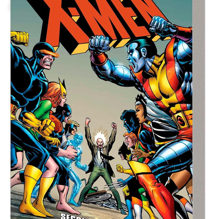 X-MEN EPIC COLLECTION VOL. 5: SECOND GENESIS [NEW PRINTING] TPB