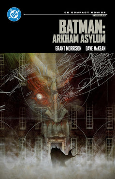 Batman: Arkham Asylum: DC Compact Comics TPB