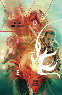 Die Vol. 2: Split the Party TPB