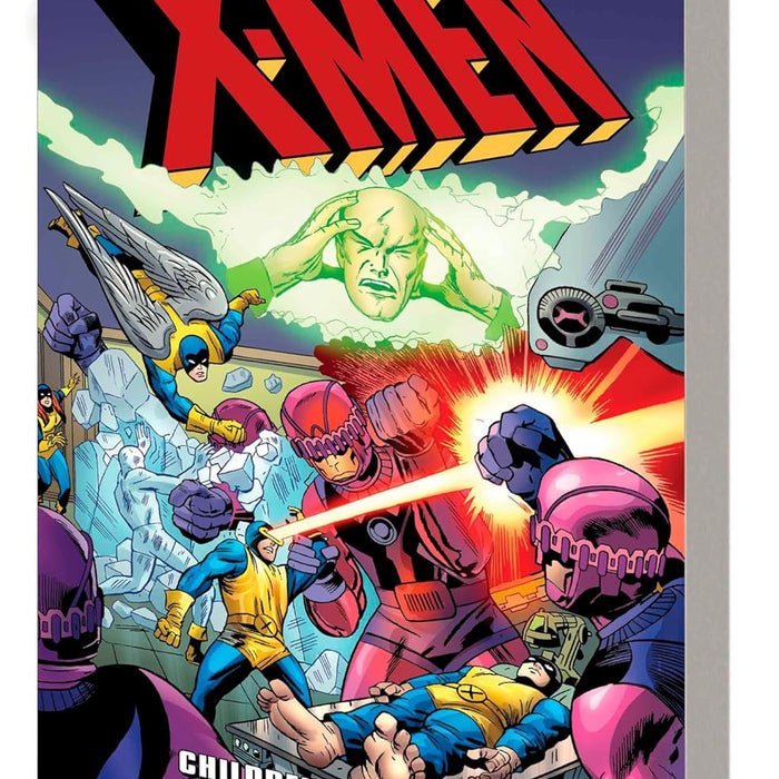 X-MEN EPIC COLLECTION VOL. 1: CHILDREN OF THE ATOM [NEW PRINTING 2] TPB