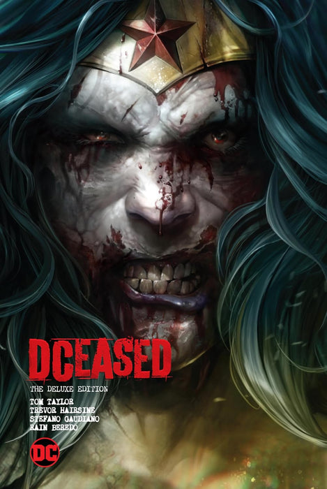 DCeased The Deluxe Edition HC