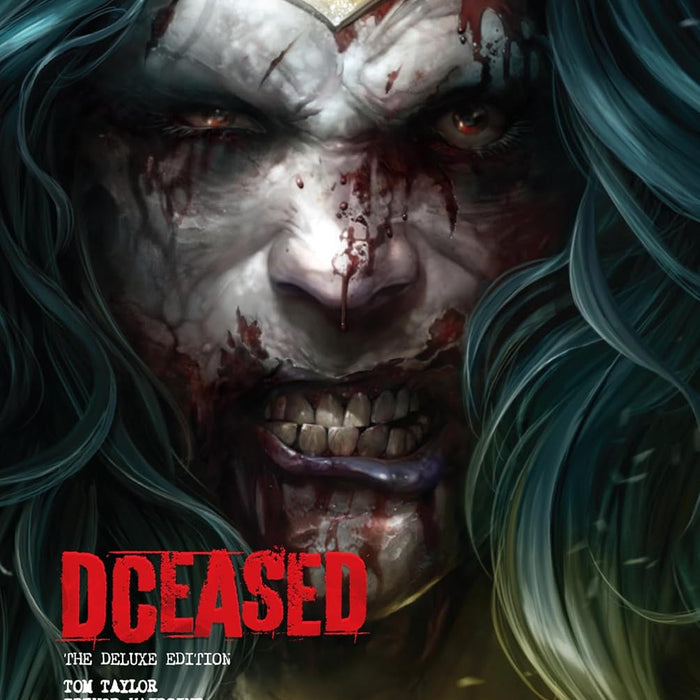 DCeased The Deluxe Edition HC