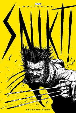 Wolverine: Snikt! TPB