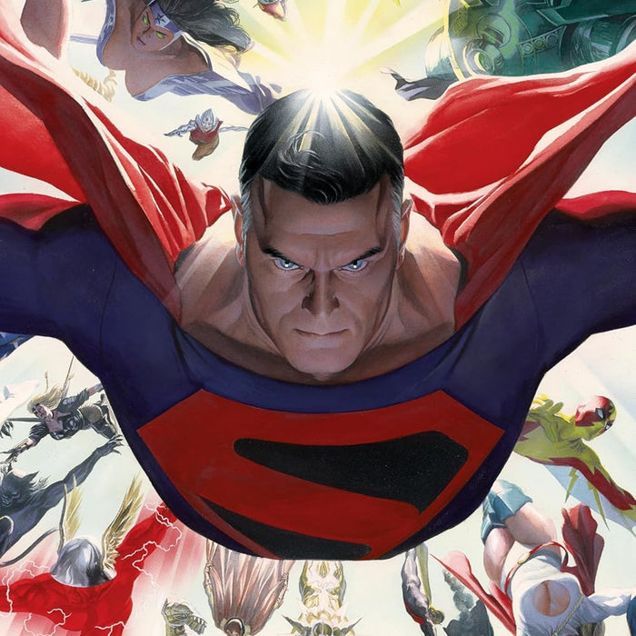 Absolute Kingdom Come HC