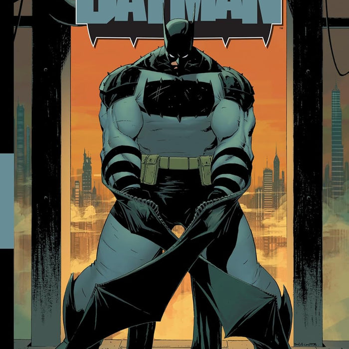 Absolute Batman Vol. 1: The Zoo TPB