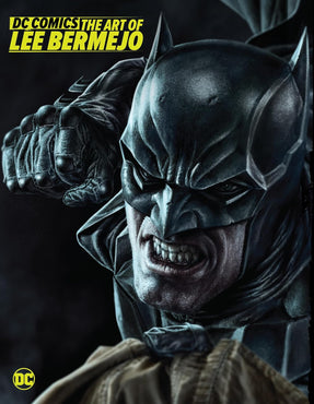 DC Comics: The Art of Lee Bermejo HC