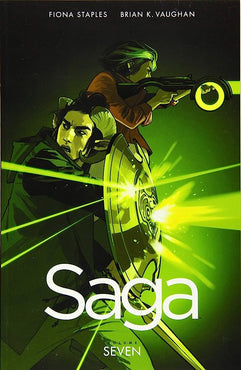 Saga Vol. 7  TPB