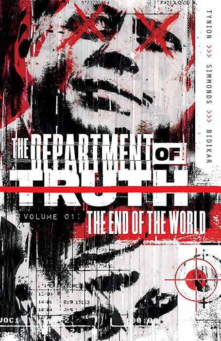 Department of Truth Vol 1: The End Of The World TPB