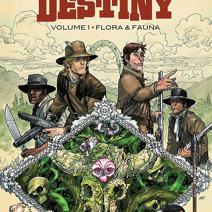 Manifest Destiny Vol. 1: Flora & Fauna TP