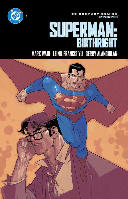 Superman: Birthright: DC Compact Comics Edition TPB