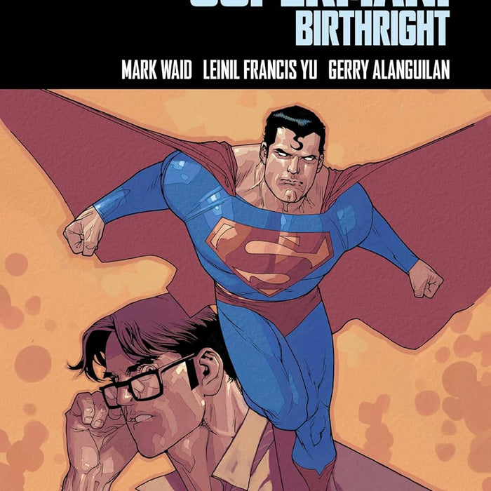 Superman: Birthright: DC Compact Comics Edition TPB