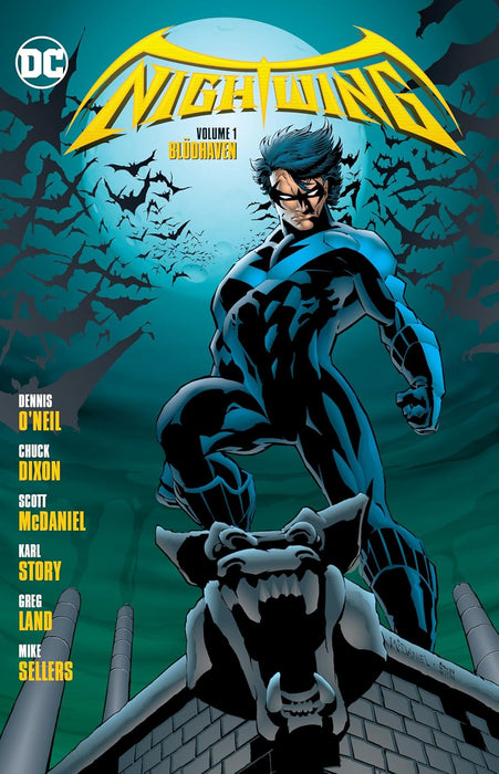Nightwing Vol. 11: Bludhaven TPB