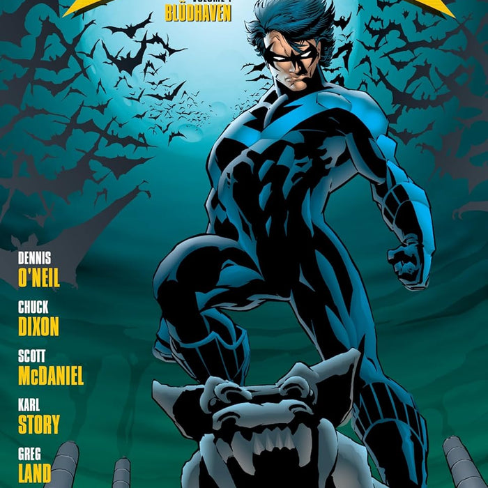 Nightwing Vol. 11: Bludhaven TPB