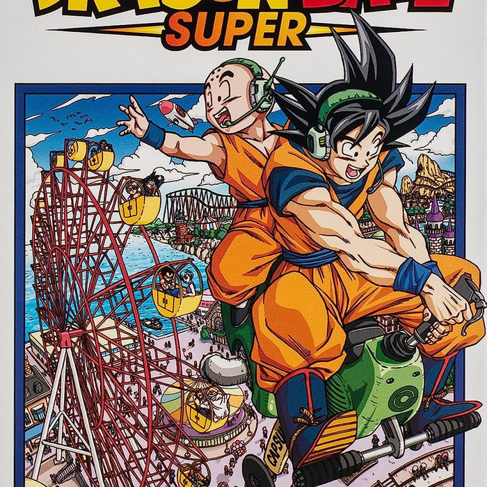 Dragon Ball Super Vol. 8 TPB