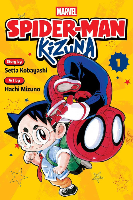 Spider-Man: Kizuna, Vol. 1 TPB