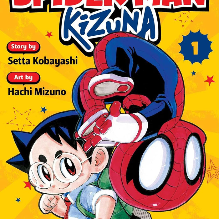 Spider-Man: Kizuna, Vol. 1 TPB