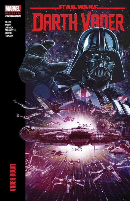 Star Wars: Darth Vader Modern Era Epic Collection Vol. 2: Vader Down TPB