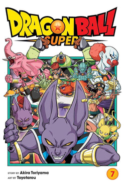 Dragon Ball Super Vol. 7 TPB