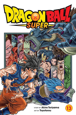 Dragon Ball Super Vol. 13 TPB