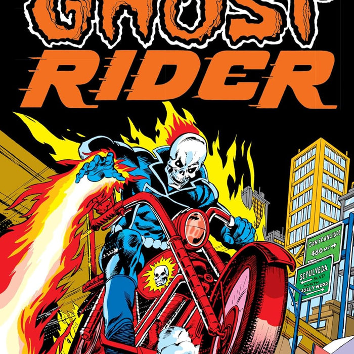 GHOST RIDER EPIC COLLECTION VOL. 2: THE SALVATION RUN TPB