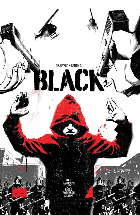 BLACK, Vol 1  TPB
