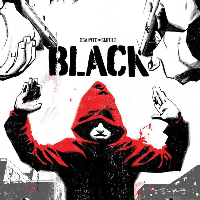 BLACK, Vol 1  TPB