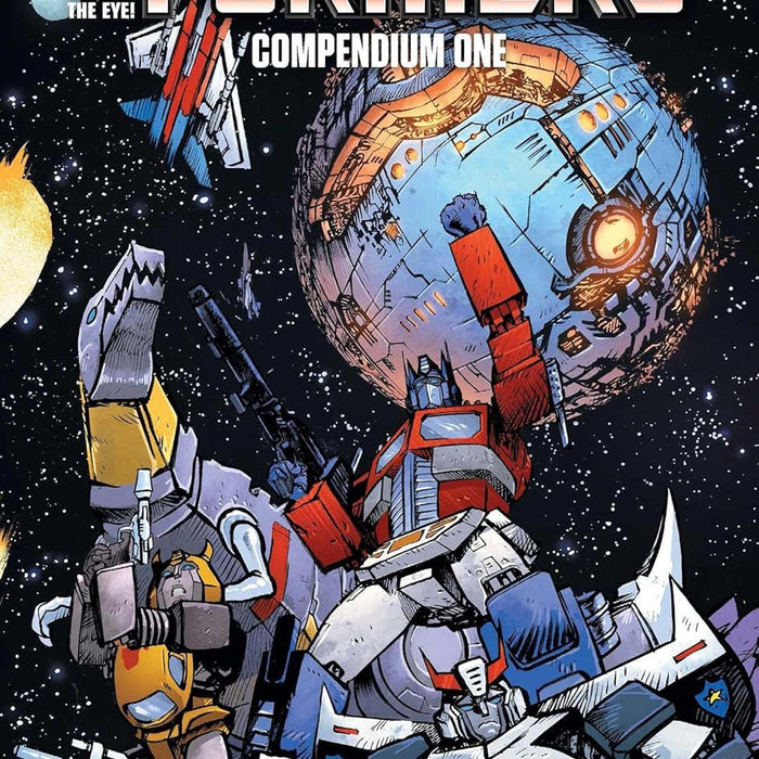 The Transformers Compendium Vol. 1 TPB