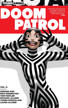 Doom Patrol Vol. 2: Nada TPB