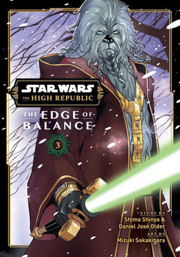 Star Wars: The High Republic: Edge of Balance, Vol. 3 TPB