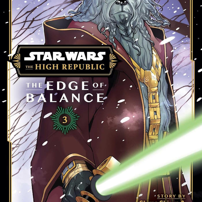 Star Wars: The High Republic: Edge of Balance, Vol. 3 TPB