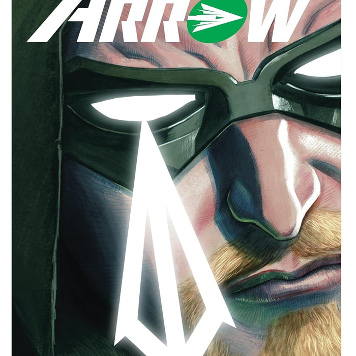 Green Arrow Vol. 1: The Death and Life Of Oliver Queen (Rebirth) TPB