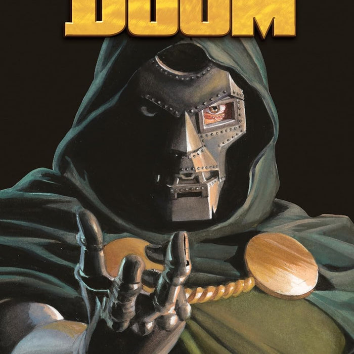 DOCTOR DOOM: BOOKS OF DOOM TPB