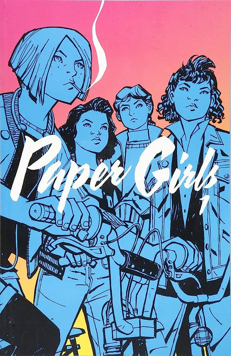 Paper Girls Vol. 1 TPB