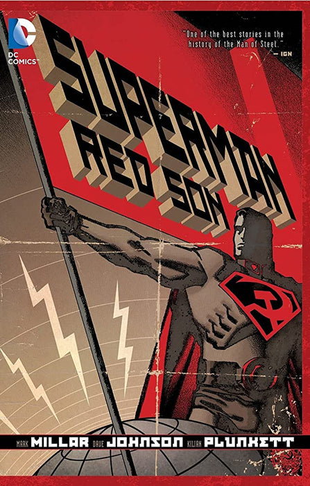 Superman: Red Son TPB