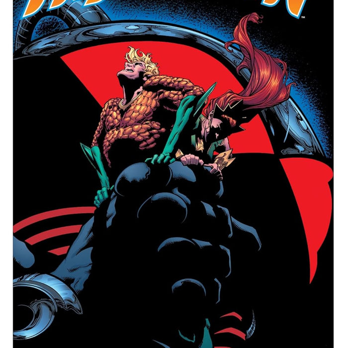 Aquaman Vol. 2: Black Manta Rising (Rebirth) TPB