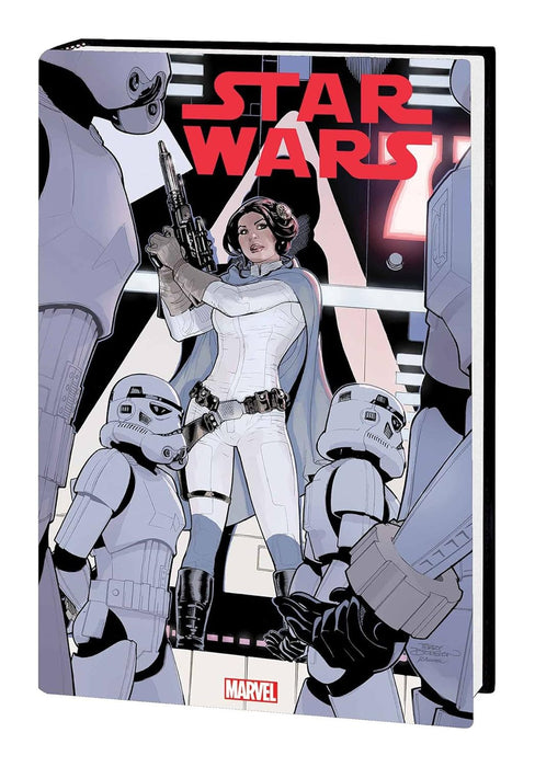 STAR WARS DELUXE HARDCOVER VOL 2 DODSON DM VAR ED HC